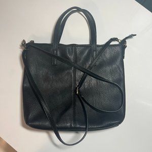 Black Joy Susan Purse Like New
